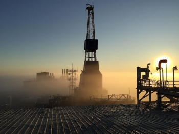 Trung Quốc công bố phát hiện hai mỏ dầu khí khổng lồ
