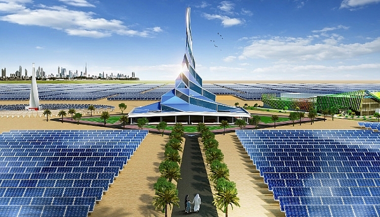 Togo khánh thành nhà máy điện mặt trời lớn nhất Tây Phi