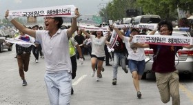 Hàn Quốc cũng dính bê bối nghe lén