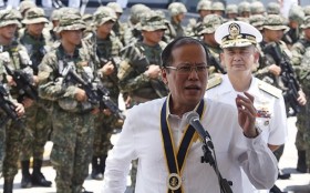 Philippines không muốn chiến tranh tại Biển Đông