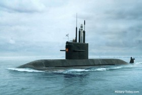 Ẩn ý của Trung Quốc khi mua tàu ngầm Nga