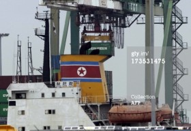 Phát hiện tàu Triều Tiên chở thiết bị tên lửa