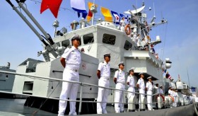 Lực lượng bảo vệ bờ biển Trung Quốc tiến vào Senkaku/Điếu Ngư