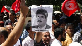 Tunisia tê liệt sau vụ ám sát một lãnh đạo đối lập