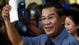 Campuchia: Đảng CPP giành thắng lợi bầu cử Quốc hội khóa V
