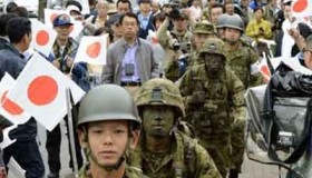 Nhật sẽ bảo vệ châu Á trước Trung Quốc?