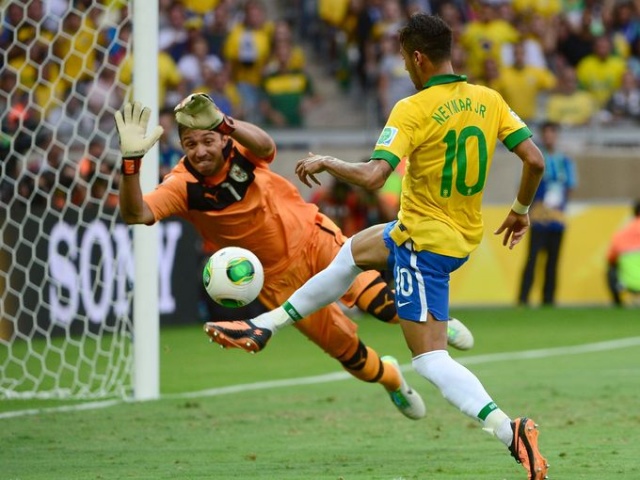 Chuyện lạ về khán giả và cầu thủ Brasil