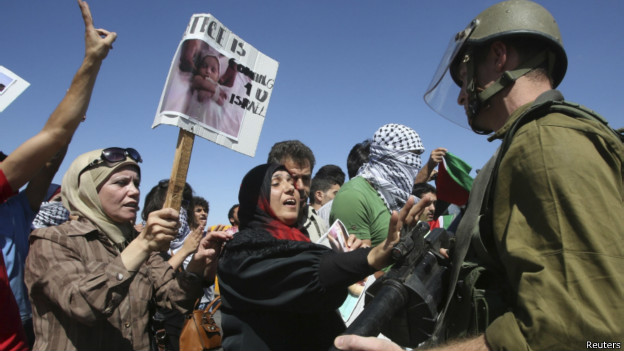 Xung đột Israel-Hamas: thường dân chết vô tội vạ