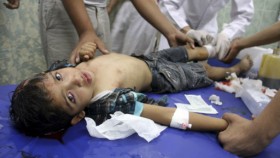 Gaza: Mỹ và Liên Hiệp Quốc cũng đành chịu "chết"