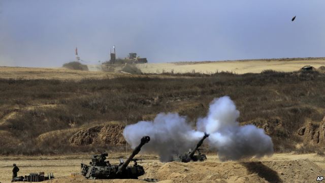 Ai đang thực sự tham chiến ở Gaza?