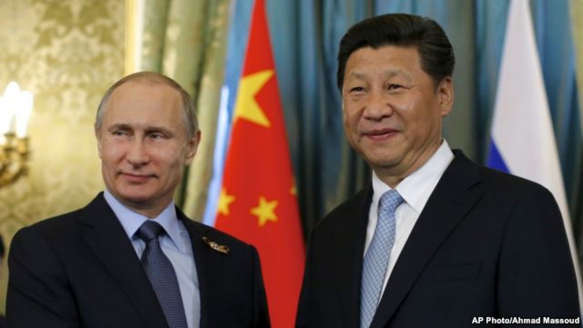 Vì sao Nga và Trung Quốc không lập thành liên minh quân sự?