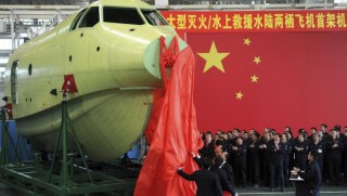 THẾ GIỚI 24H: Trung Quốc khoe thủy phi cơ lớn nhất thế giới