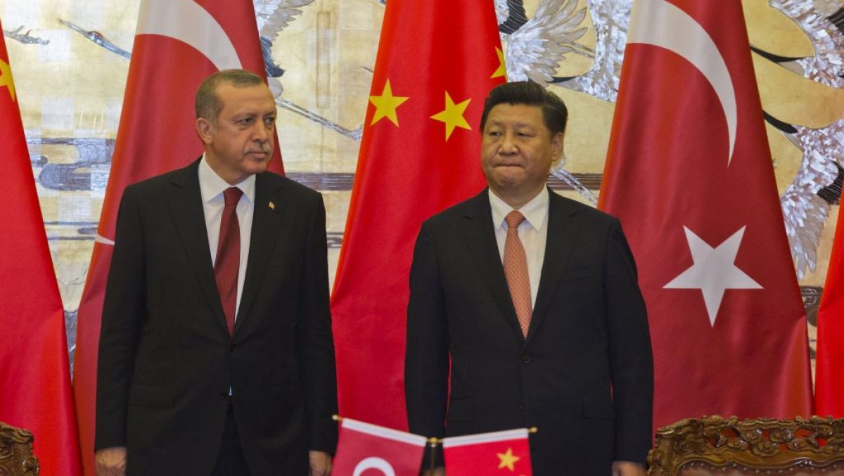 THẾ GIỚI 24H: Tổng thống Thổ Nhĩ Kỳ đến Trung Quốc để làm gì?