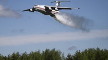 Một máy bay của Nga mất tích ở Siberia