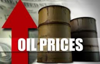 Giá dầu hôm nay 22/2/2022 tiếp đà phi mã, dầu Brent lên mức 97,16 USD/thùng