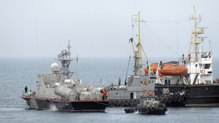 Ukraine muốn làm cường quốc quân sự trên biển