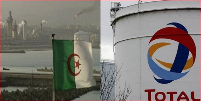 Cuộc chiến dầu mỏ giữa Total và Algérie
