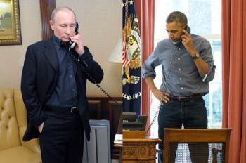 Tổng thống Putin đã “tái xuất” sau một tuần vắng bóng