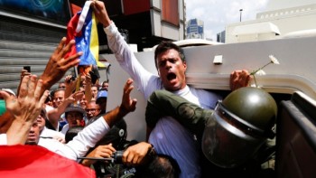 Xuất hiện lối thoát cho cuộc khủng hoảng Venezuela