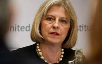 Bà Theresa May đương nhiên trở thành Thủ tướng Anh