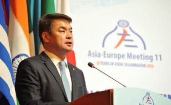 Trung Quốc "chặn họng" ASEM về Biển Đông
