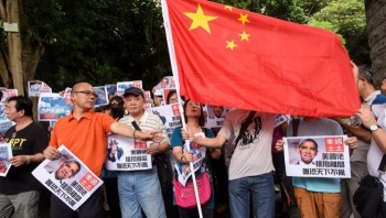 Trung Quốc cấm dân biểu tình