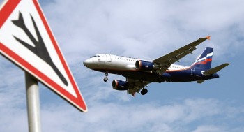 Nga ngưng bán vé máy bay sang Thổ Nhĩ Kỳ