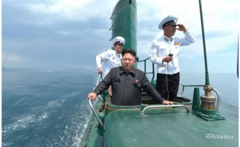 Triều Tiên tăng cường sức mạnh hải quân