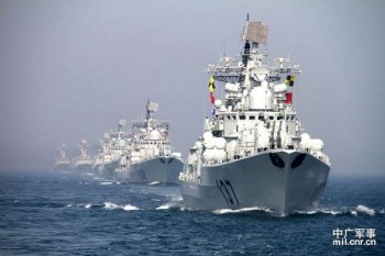 Trung Quốc sắm nhiều tàu cho các tour du lịch Biển Đông
