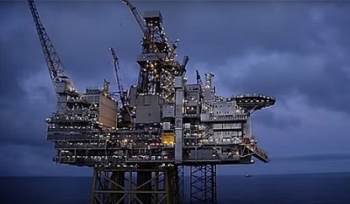 Statoil bắt đầu khai thác mỏ Gina Krog ở Biển Bắc