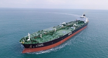Iran tăng xuất khẩu dầu qua châu Á