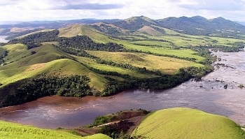 Zarubezhneft vươn tay tới Gabon