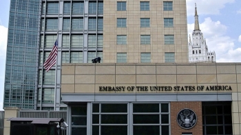 755 nhà ngoại giao Mỹ sẽ bị trục xuất khỏi Nga