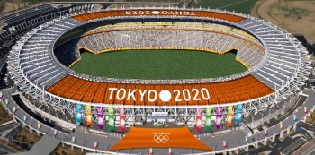 100% năng lượng tái tạo cho Olympic Tokyo 2020