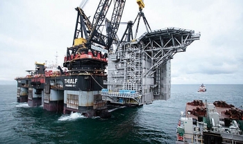 BP tăng cổ phần ở Biển Bắc nước Anh