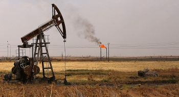 Nga bắt đầu thăm dò khai thác dầu khí tại Syria