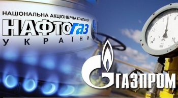 Ukraine khởi động vụ kiện mới với Gazprom