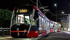 Alstom thắng hợp đồng 15 năm tại Sydney