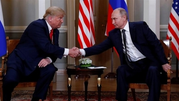 Dầu khí Nga-Mỹ sau cuộc gặp Putin-Trump