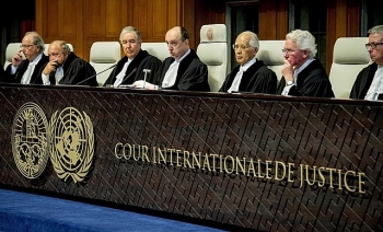 Iran kiện Mỹ ra Tòa án Tư pháp Quốc tế
