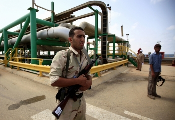 Libya ngừng xuất khẩu dầu vì nạn bắt cóc