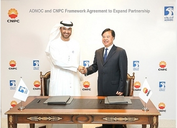 Trung Quốc và UAE ký thỏa thuận khảo sát địa chấn 3D