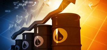 Kinh tế Mỹ tăng trưởng mạnh kéo giá dầu đi lên