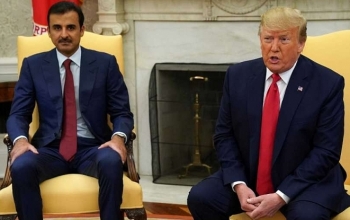 Qatar gửi thông điệp gì của Mỹ đến Iran?