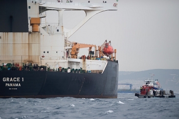 Anh nêu điều kiện thả tàu chở dầu Iran