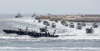 Qatar khánh thành căn cứ hải quân lớn nhất