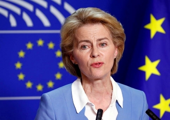Chân dung người phụ nữ quyền lực nhất Liên minh châu Âu