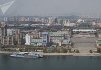 Triều Tiên bắt một tàu cá của Nga