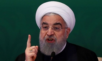Iran lên án ý tưởng thành lập phái bộ hải quân ở vùng Vịnh