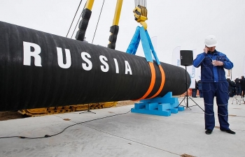 Báo Mỹ: Lệnh trừng phạt mới của Mỹ "rất ít khả năng ngăn chặn được Nord Stream 2"
